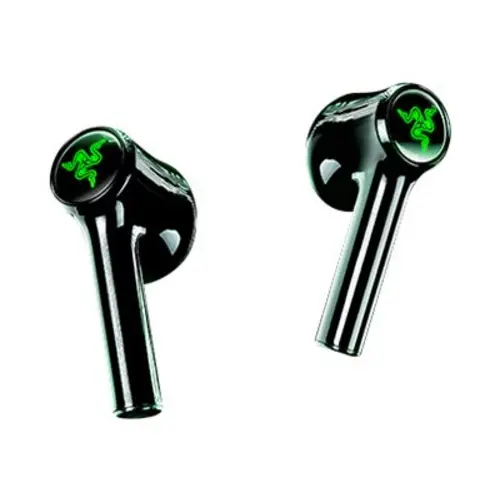 Razer Hammerhead True Wireless X - Kabellose Earbuds In-Ear Ohrhörer Schwarz Razer Hammerhead True Wireless X - Kabellose Earbuds In-Ear Ohrhörer Schwarz
