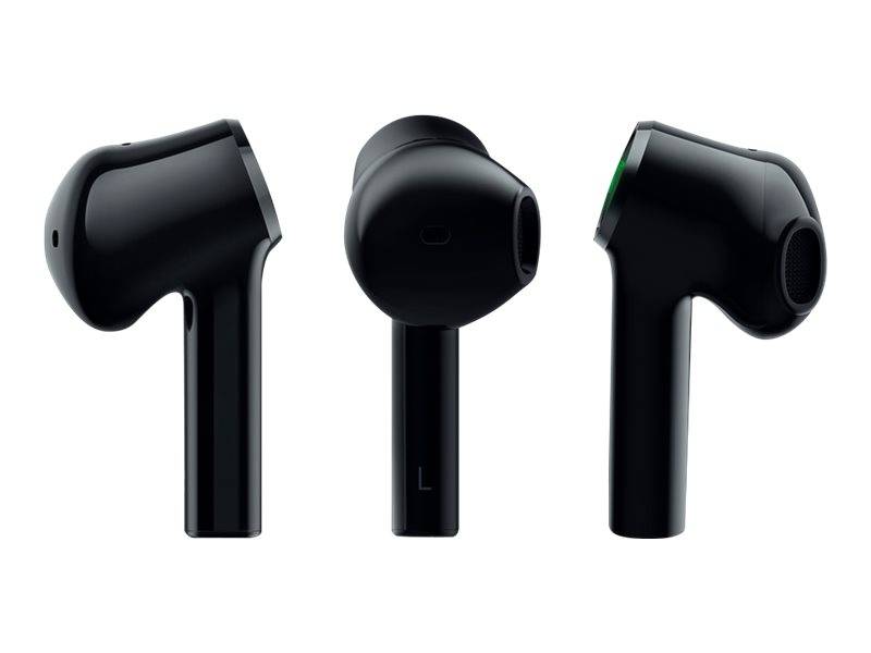 Razer Hammerhead True Wireless X - Kabellose Earbuds In-Ear Ohrhörer Schwarz