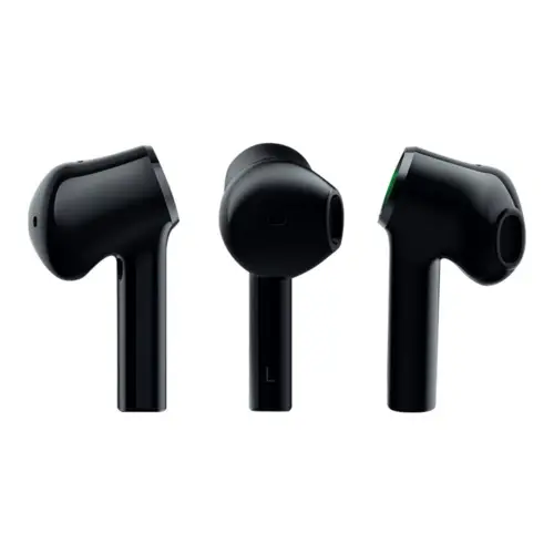 Razer Hammerhead True Wireless X - Kabellose Earbuds In-Ear Ohrhörer Schwarz Razer Hammerhead True Wireless X - Kabellose Earbuds In-Ear Ohrhörer Schwarz
