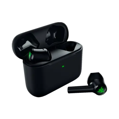 Razer Hammerhead True Wireless X - Kabellose Earbuds In-Ear Ohrhörer Schwarz Razer Hammerhead True Wireless X - Kabellose Earbuds In-Ear Ohrhörer Schwarz