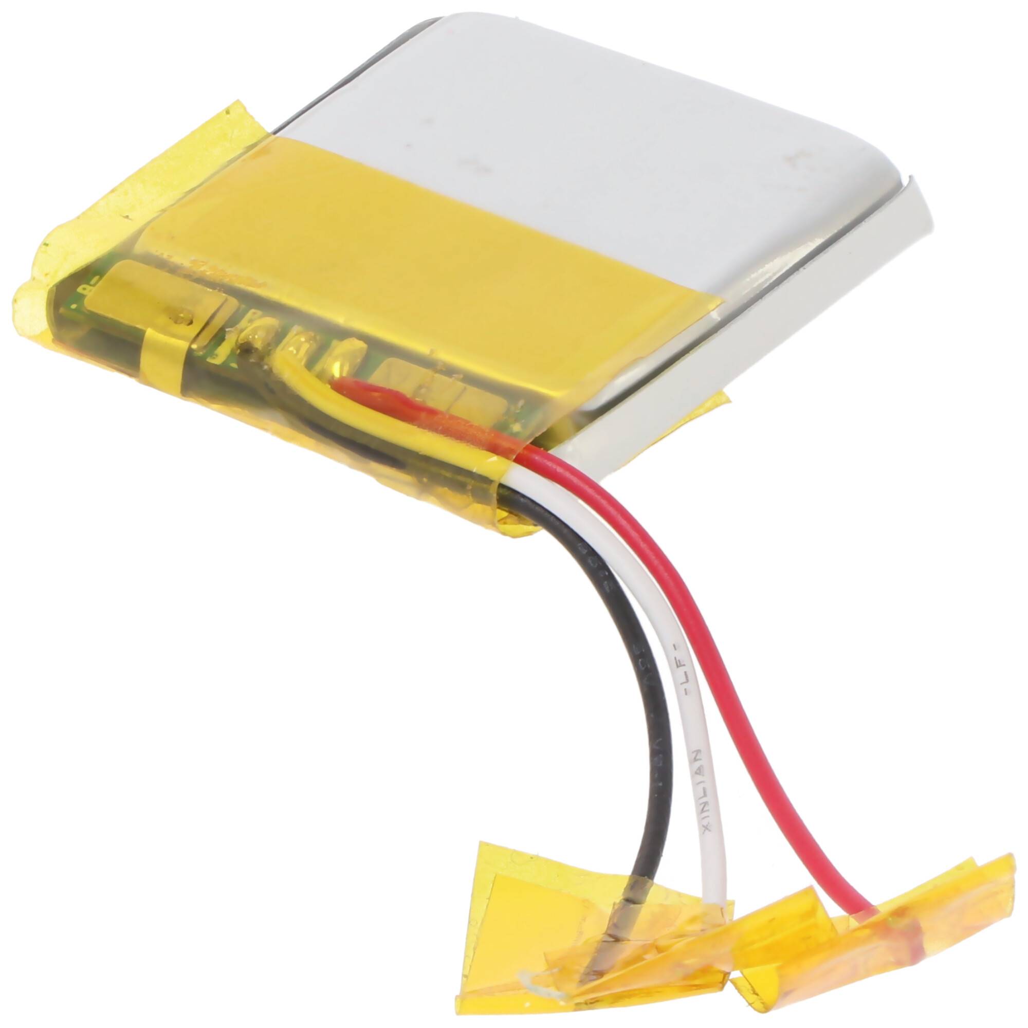 Akku passend für Jabra Evolve 65 AHB472625PLT 250mAh, Abmessungen 24x27x4mm