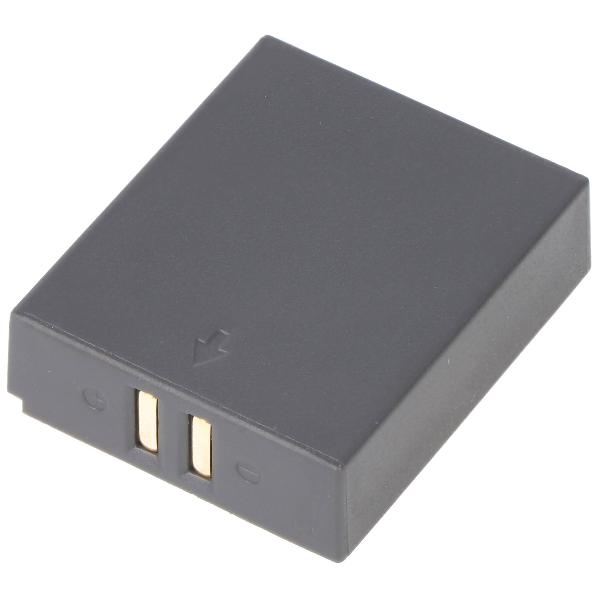 Akku für Eartec HUB Systems Ultra LITE, Eartec LX600LI, 3.7V, 810mAh, 39,9x 33x10,9mm