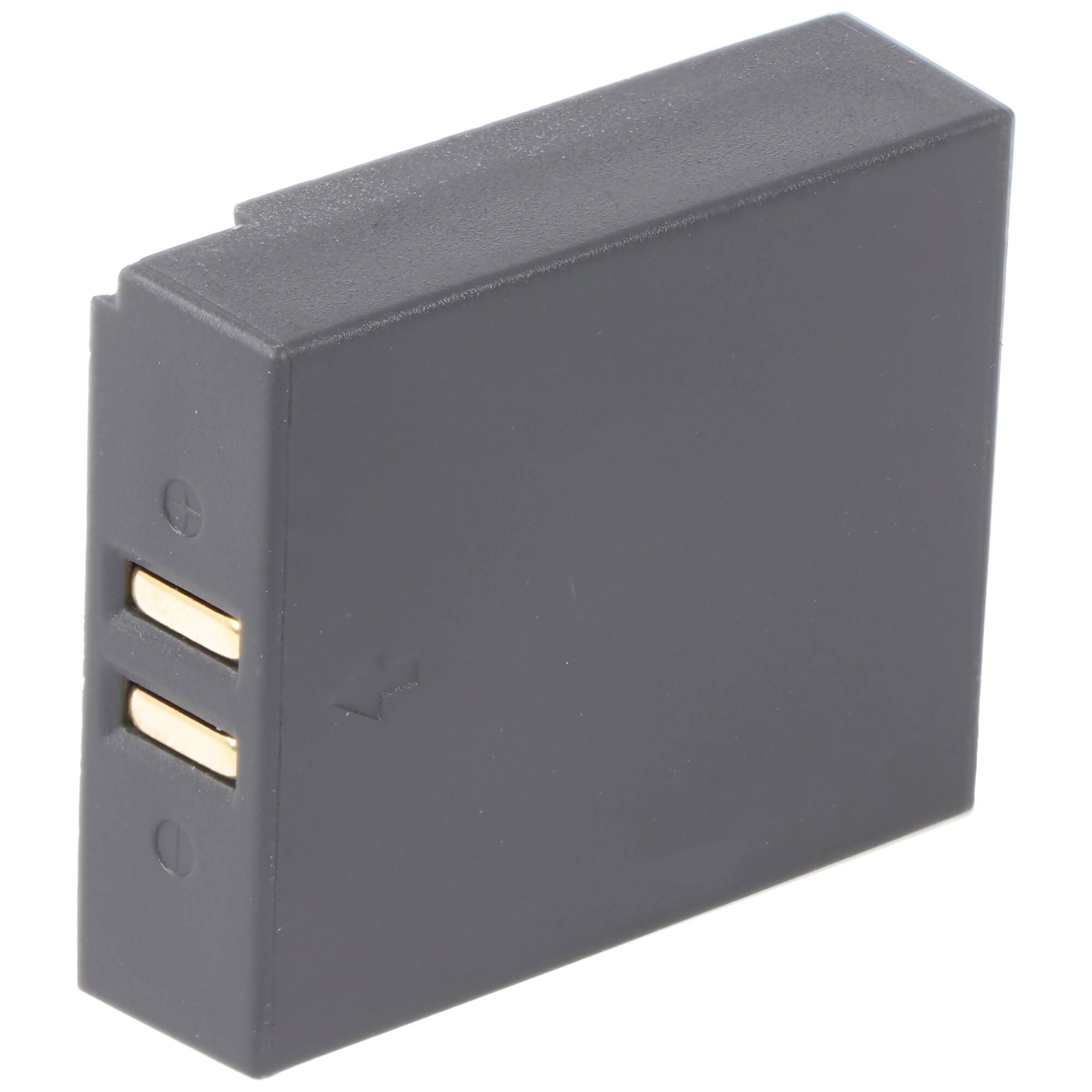 Akku für Eartec HUB Systems Ultra LITE, Eartec LX600LI, 3.7V, 810mAh, 39,9x 33x10,9mm