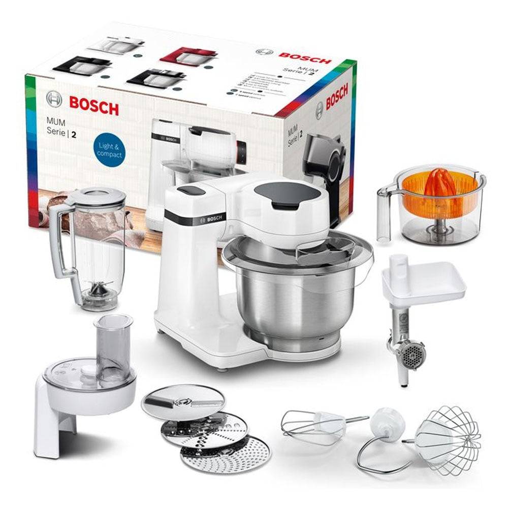 Bosch MUMS2EW40 Küchenmaschine weiß