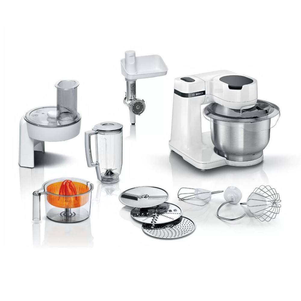 Bosch SDA Küchenmaschine MUMS2EW40 ws