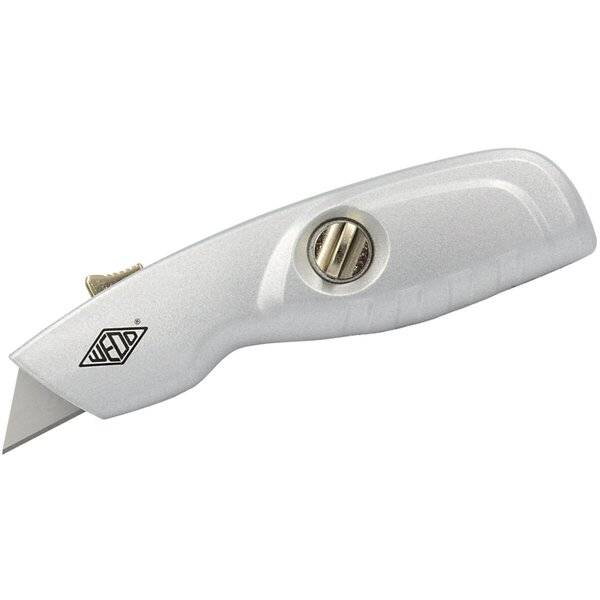 Cuttermesser Safety-Cutter 18mm silber