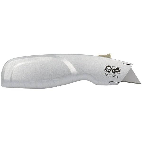 Cuttermesser Safety-Cutter 18mm silber