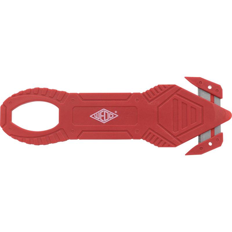 WEDO Safety-Folienschneider, rot