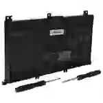 vhbw Akku kompatibel mit Dell Inspiron INS15PD-2748B, INS15PD-2748R, INS15PD-3848B Notebook (6400mAh, 11,4V, Li-Polymer) vhbw Akku kompatibel mit Dell Inspiron INS15PD-2748B, INS15PD-2748R, INS15PD-3848B Notebook (6400mAh, 11,4V, Li-Polymer)