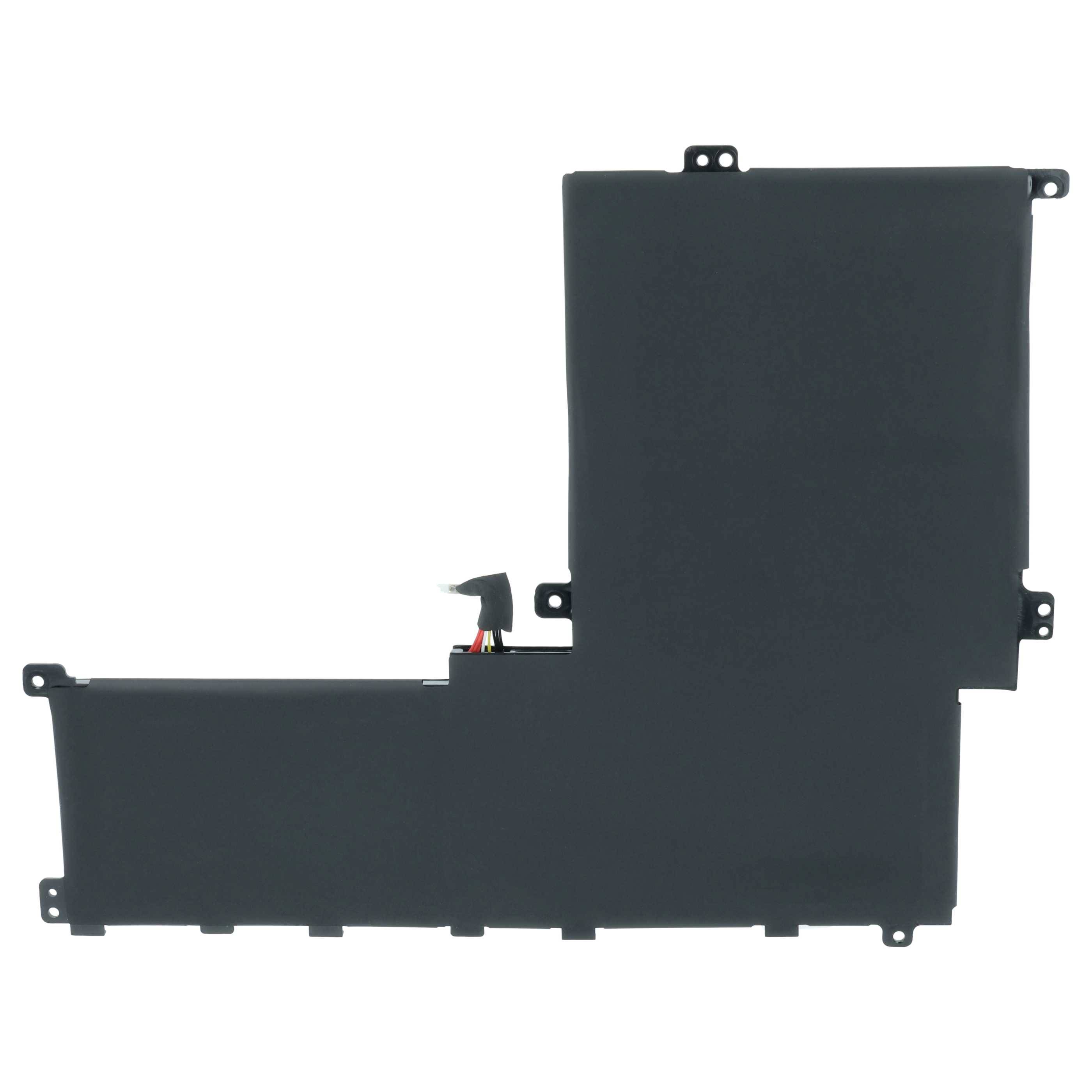 vhbw Akku kompatibel mit Asus B9440UA-GV0409R, B9440UA-GV0407T, B9440UA-GV0389R Notebook (3050 mAh, 15,4 V, Li-Polymer)
