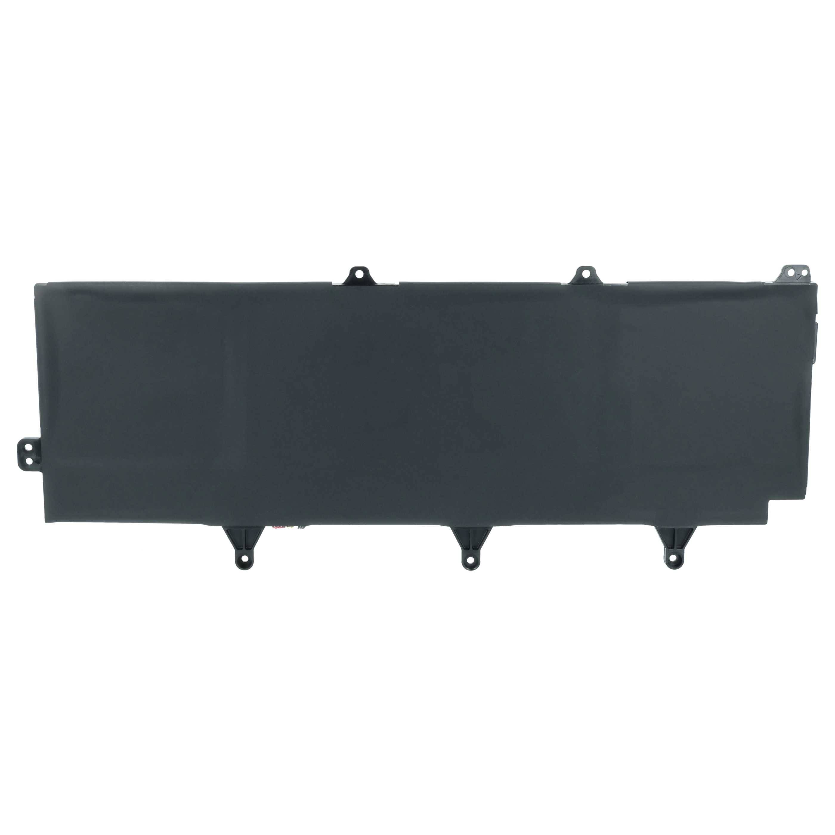 vhbw Akku kompatibel mit Asus ROG Zephyrus S GX735GX-EV068R, GX735GX-EV079T, GX735GX-EV072T Notebook (4850 mAh, 15,4 V, Li-Polymer)