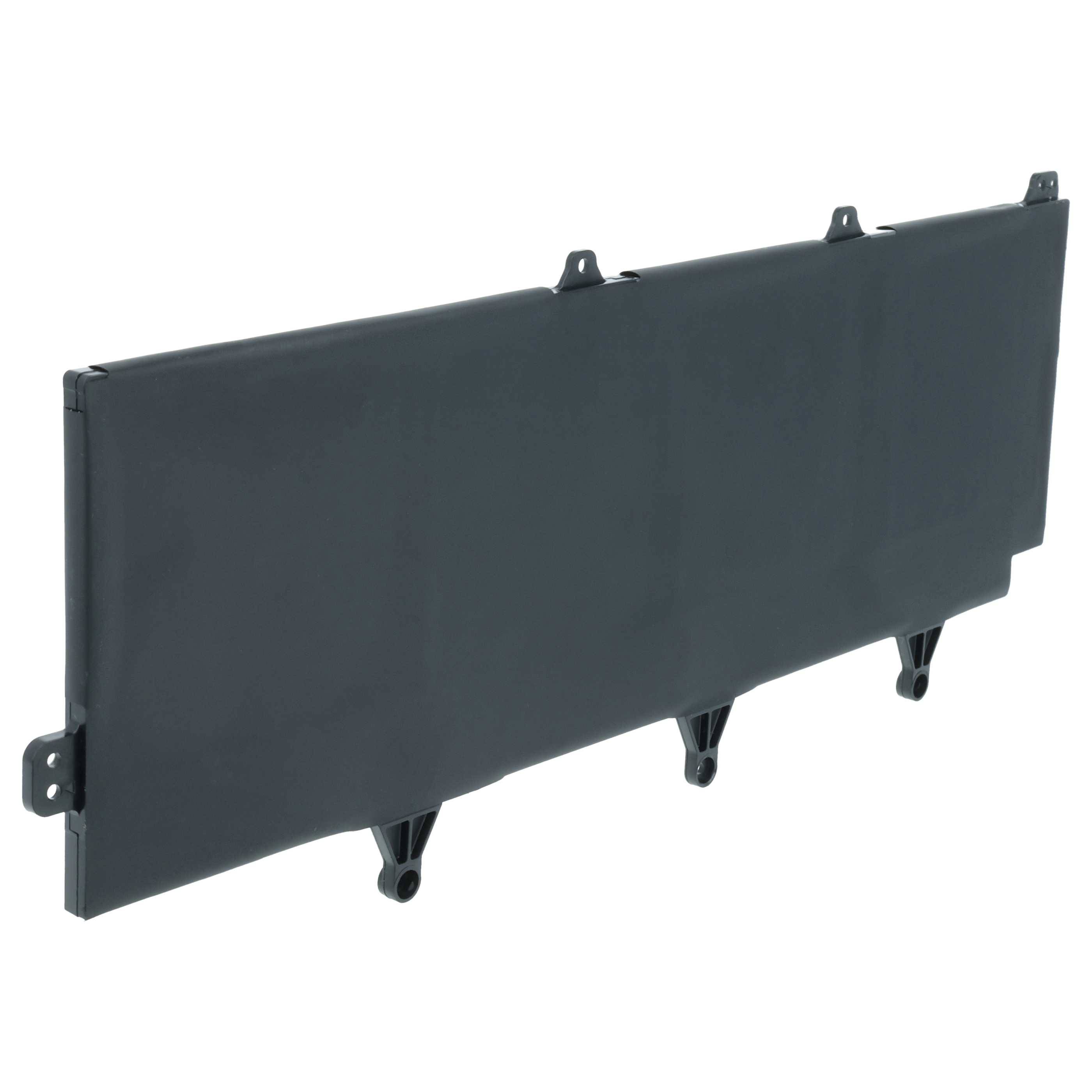 vhbw Akku kompatibel mit Asus ROG Zephyrus S GX701GWR-EV050T, GX701GWR-EV036T Notebook (4850 mAh, 15,4 V, Li-Polymer)