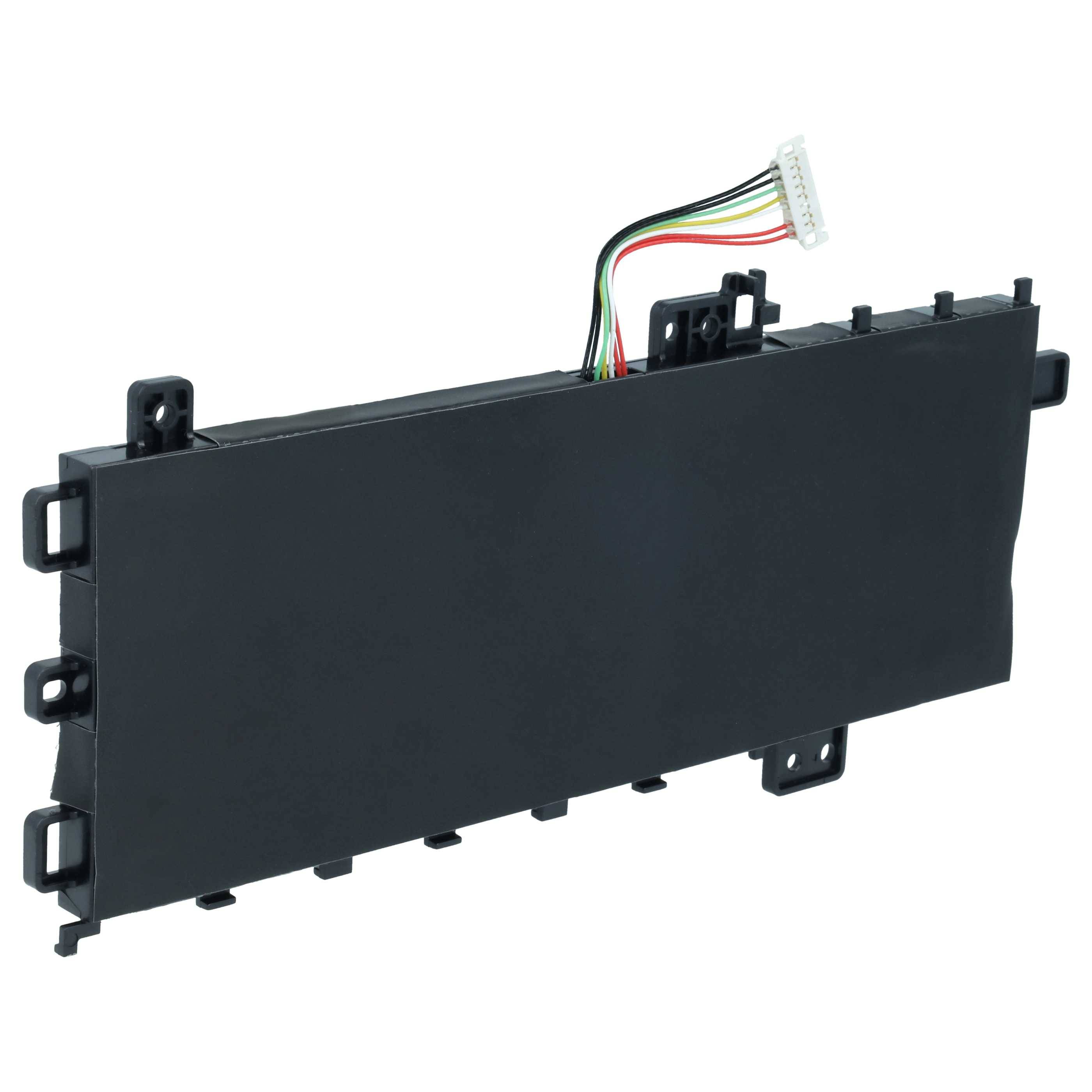 vhbw Akku kompatibel mit Asus VivoBook 17 X712FB-AU115T 90NB0L41-M01240 Notebook (4050 mAh, 7,6 V, Li-Polymer)