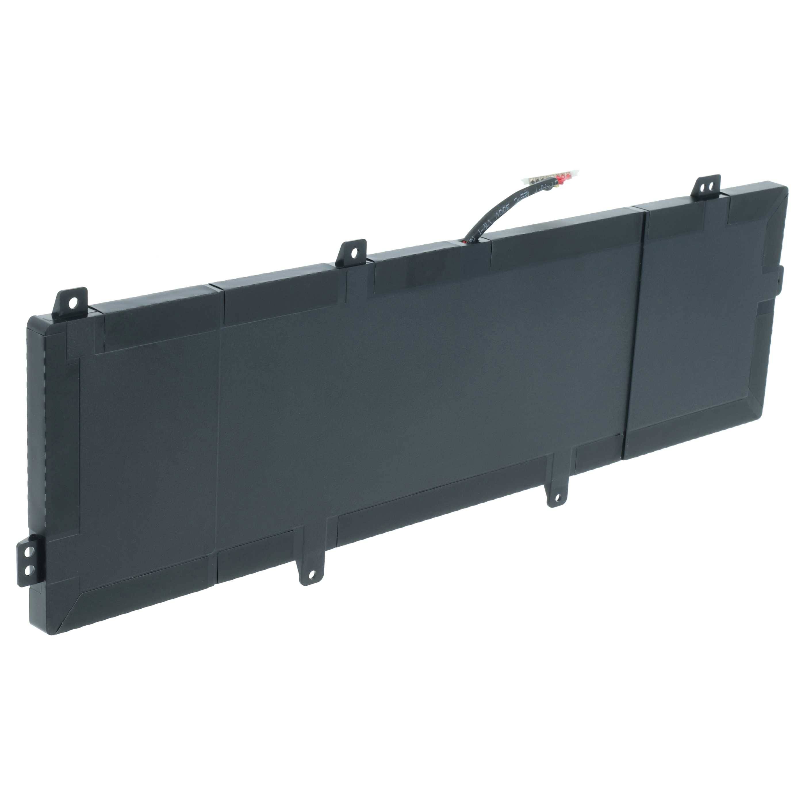 vhbw Akku kompatibel mit Asus ZenBook Flip 13 UX362FA-EL046T, UX362FA-EL094T, UX362FA-EL090T Notebook (4150 mAh, 11,55 V, Li-Polymer)