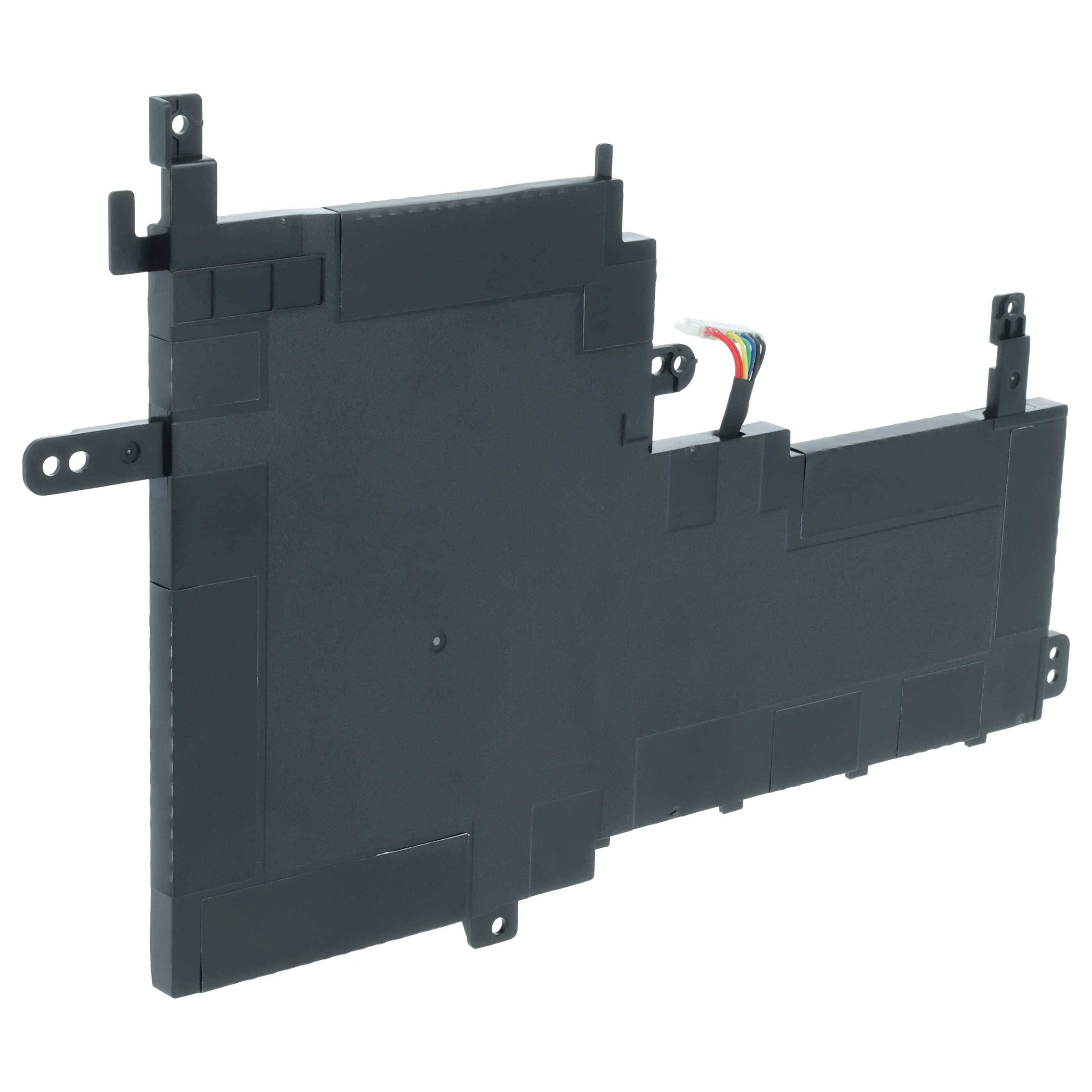 vhbw Akku kompatibel mit Asus S531FA-BQ032T, S531FA-BQ052T, S531FA-BQ053T Notebook (3550mAh, 11.52V, Li-Polymer)