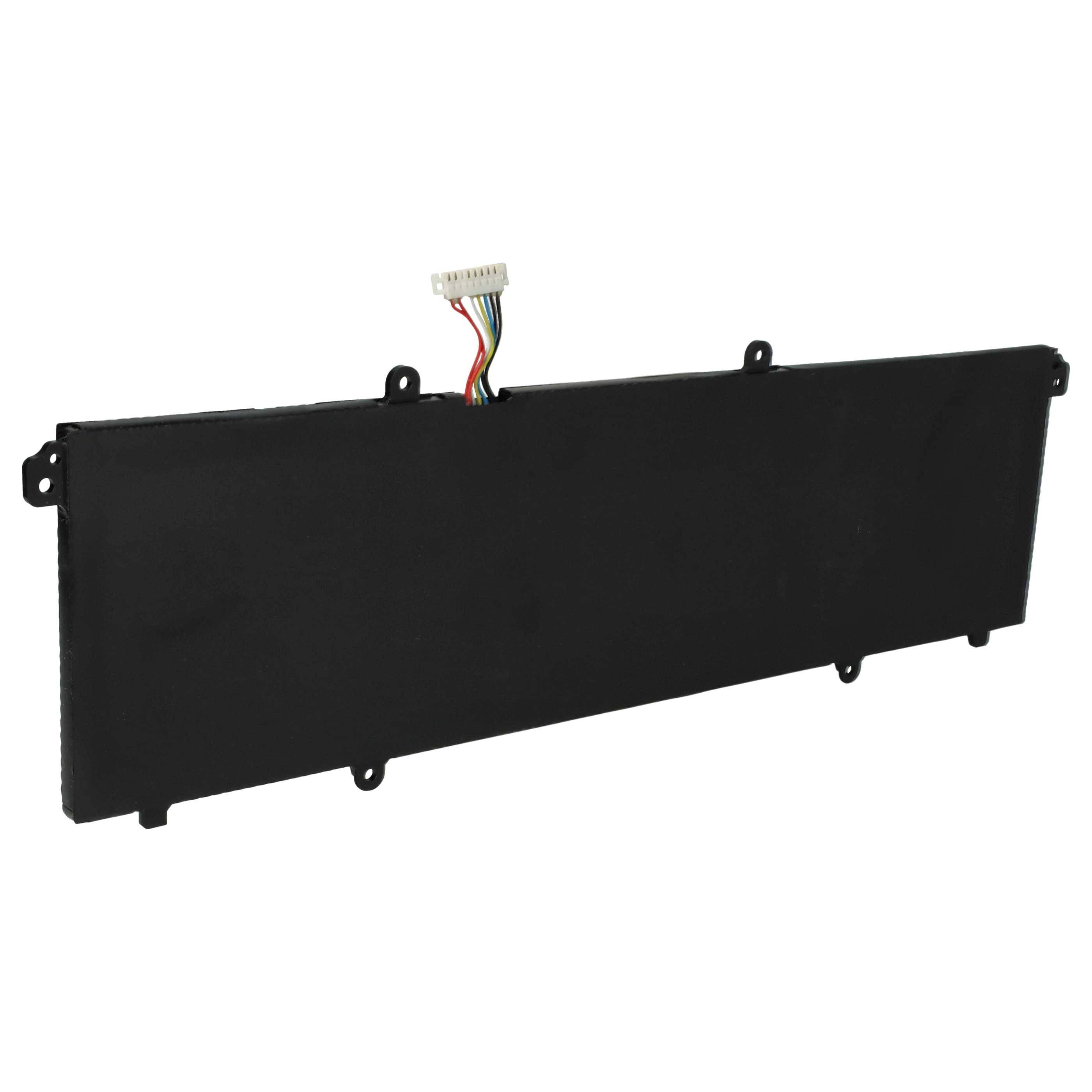 vhbw Akku kompatibel mit Asus VivoBook S14 M433IA-EB508T, M433IA-EB400, M433IA-EB514T Notebook (4250 mAh, 11,55 V, Li-Polymer)