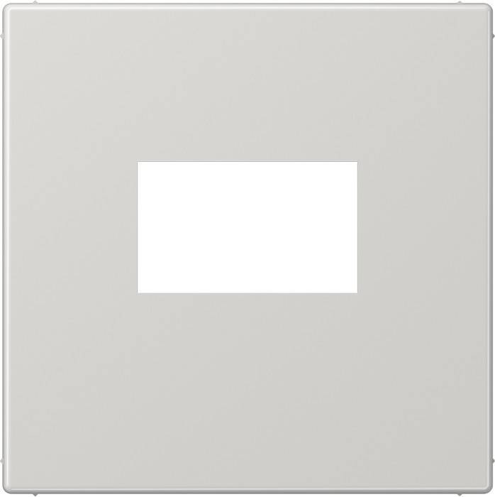 10 Stk. Jung Abdeckung LS 1969 USB LG