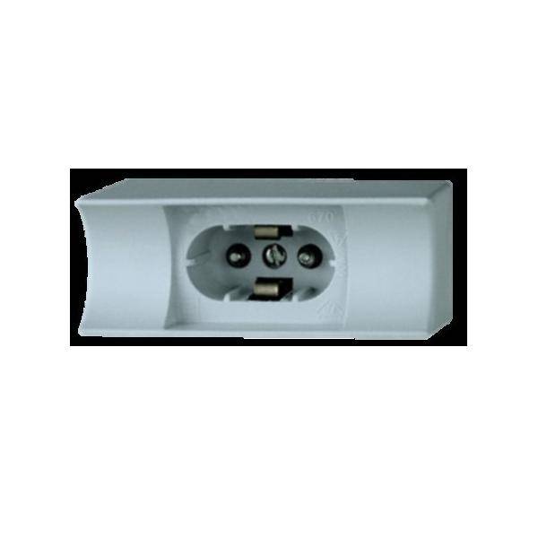 Radium Lampenwerk RaLEDina Fassungen RAL1/HOLDER/S14D