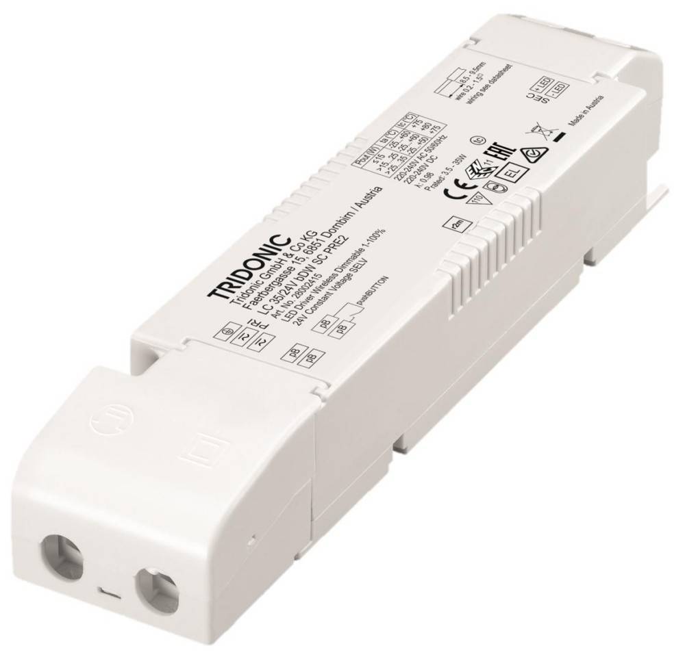 Radium Lampenwerk LED-Betriebsgerät 24V OTDA2443