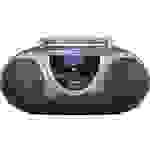 LENCO DAB+Radio/CD/Kassette SCD-6800GY Grey