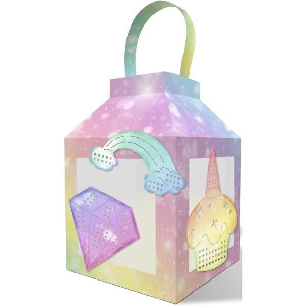 Bastelset Meine Lieblingslaterne Feenstaub