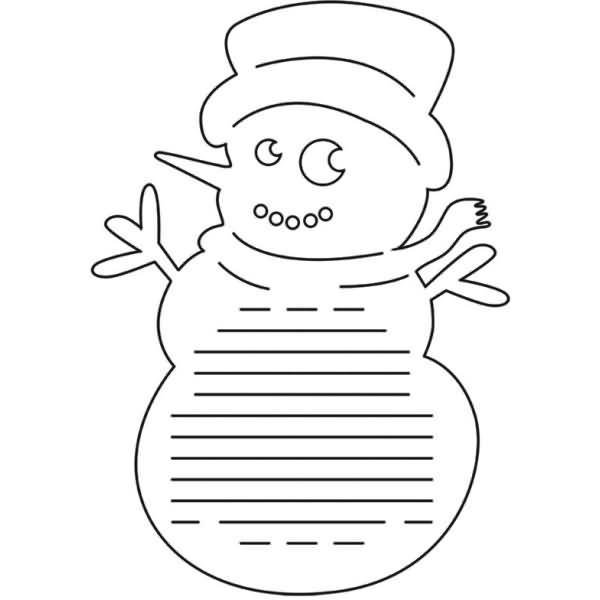 Flechtmotive A4 Weihnachten VE=27 Motive (9 Motive/Farben sortiert)