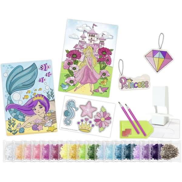 Creativset Diamond Painting Princess