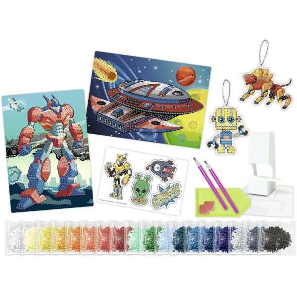 Creativset Diamond Painting Galaxy