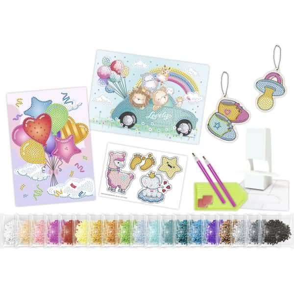 Creativset Diamond Painting Lovely