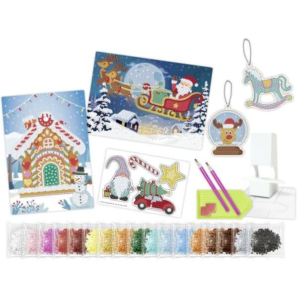 Creativset Diamond Painting Christmas