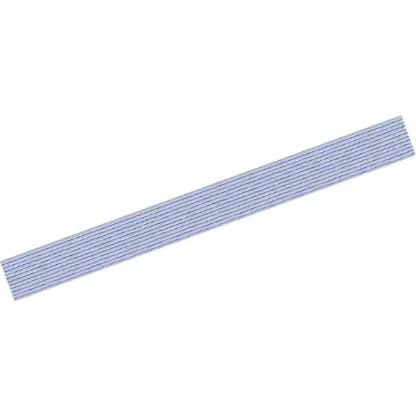 Bastelstreifen Paper Strap 15mmx15m hellblau