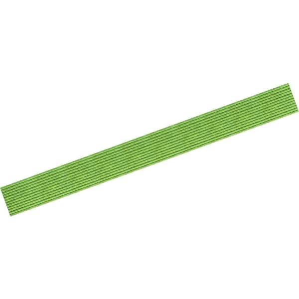 Bastelstreifen Paper Strap 15mmx15m grasgrün