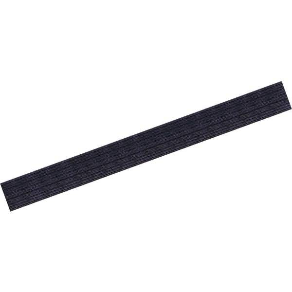 Bastelstreifen Paper Strap 15mmx15m schwarz