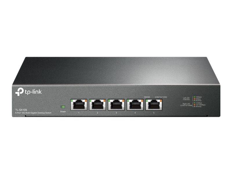 TP-LINK TL-SX105 TL-SX105 Netzwerk Switch 5 Port
