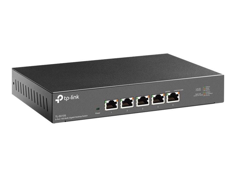 TP-LINK TL-SX105 TL-SX105 Netzwerk Switch 5 Port