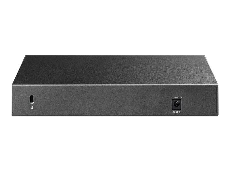 TP-Link TL-SX105 V1 - Switch - Desktop, an Rack