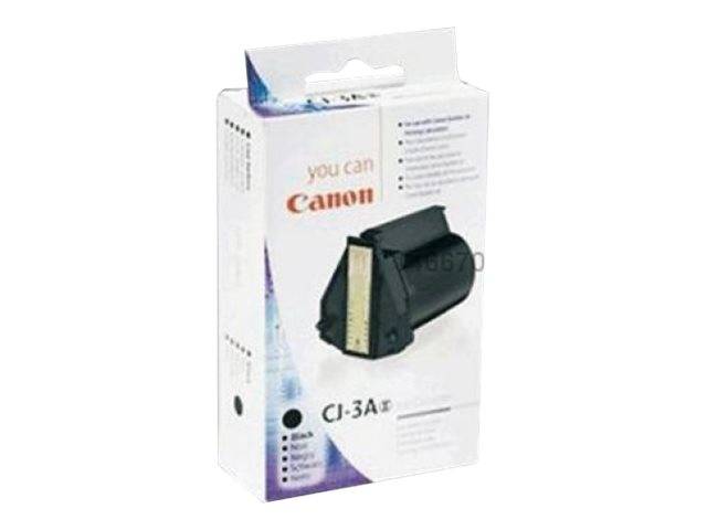 Canon CJ-3A - Schwarz - original - Tintenpatrone