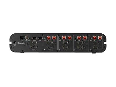 Belkin Universal Secure Dual-Head - 2nd Generation