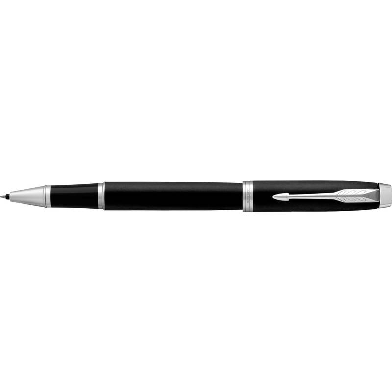 PARKER Tintenroller IM Essential, Schwarz C.C.