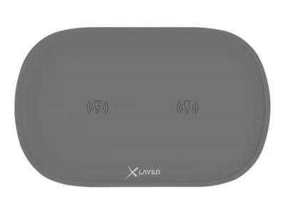 XLayer Charging Pad Double - Induktive Ladematte