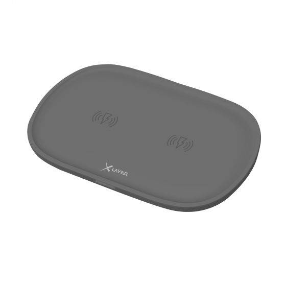 XLayer Charging Pad Double - Induktive Ladematte
