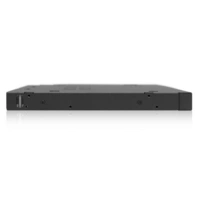 ICY Dock ToughArmor MB411SPO-B - Laufwerksschachtadapter - 5,25" Slim Line auf 2,5" (13,3 cm Slim Line auf 6,4 cm) ICY Dock ToughArmor MB411SPO-B - Laufwerksschachtadapter - 5,25" Slim Line auf 2,5" (13,3 cm Slim Line auf 6,4 cm)
