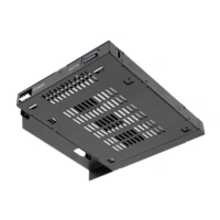 ICY Dock ToughArmor MB411SPO-B - Laufwerksschachtadapter - 5,25" Slim Line auf 2,5" (13,3 cm Slim Line auf 6,4 cm) ICY Dock ToughArmor MB411SPO-B - Laufwerksschachtadapter - 5,25" Slim Line auf 2,5" (13,3 cm Slim Line auf 6,4 cm)