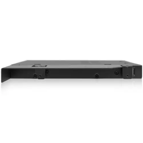 ICY Dock ToughArmor MB411SPO-B - Laufwerksschachtadapter - 5,25" Slim Line auf 2,5" (13,3 cm Slim Line auf 6,4 cm) ICY Dock ToughArmor MB411SPO-B - Laufwerksschachtadapter - 5,25" Slim Line auf 2,5" (13,3 cm Slim Line auf 6,4 cm)