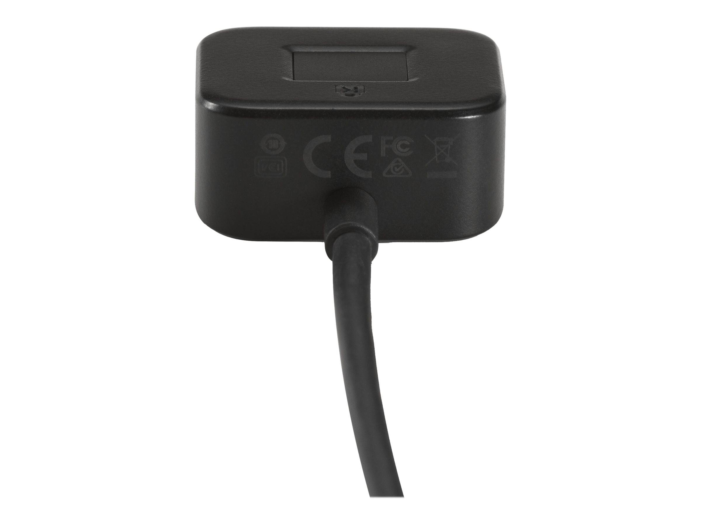 Kensington VeriMark Desktop Fingerprint Key - Lesegerät für Fingerabdruck