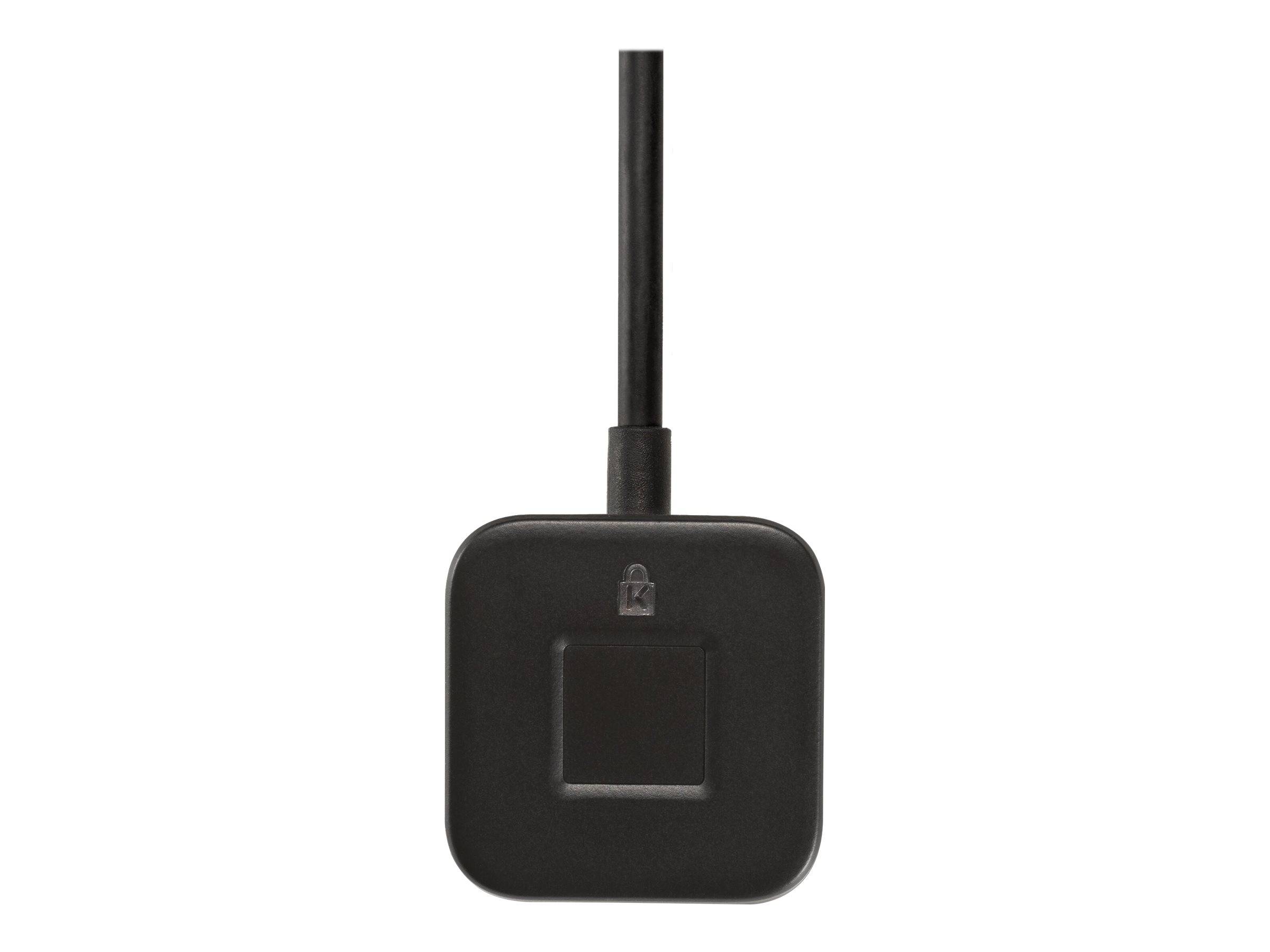 Kensington VeriMark Desktop Fingerprint Key - Lesegerät für Fingerabdruck
