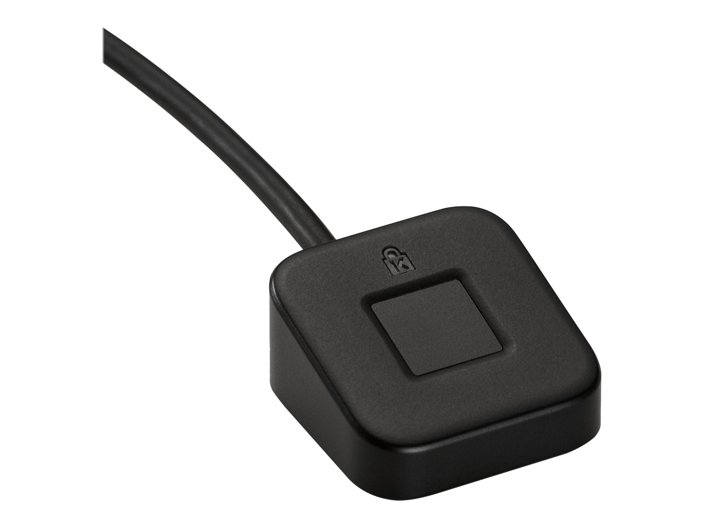 Kensington VeriMark Desktop Fingerprint Key - Lesegerät für Fingerabdruck