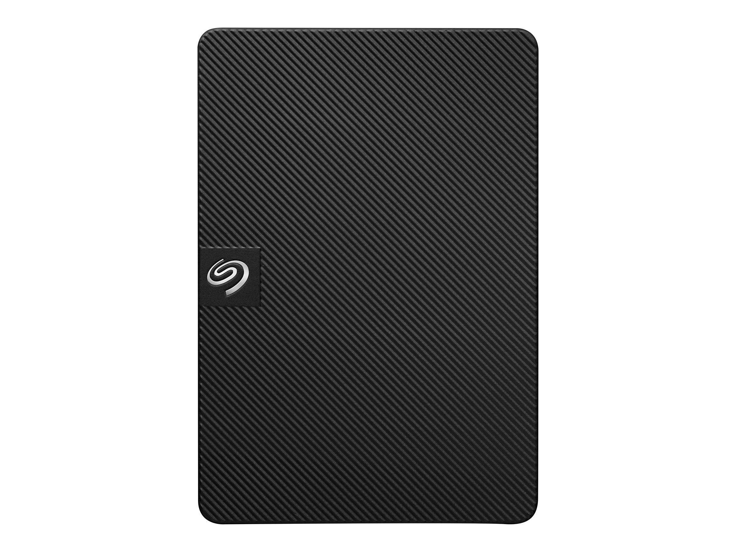 Seagate 6.3cm 5.0TB USB3.0 Expansion Portable black retail