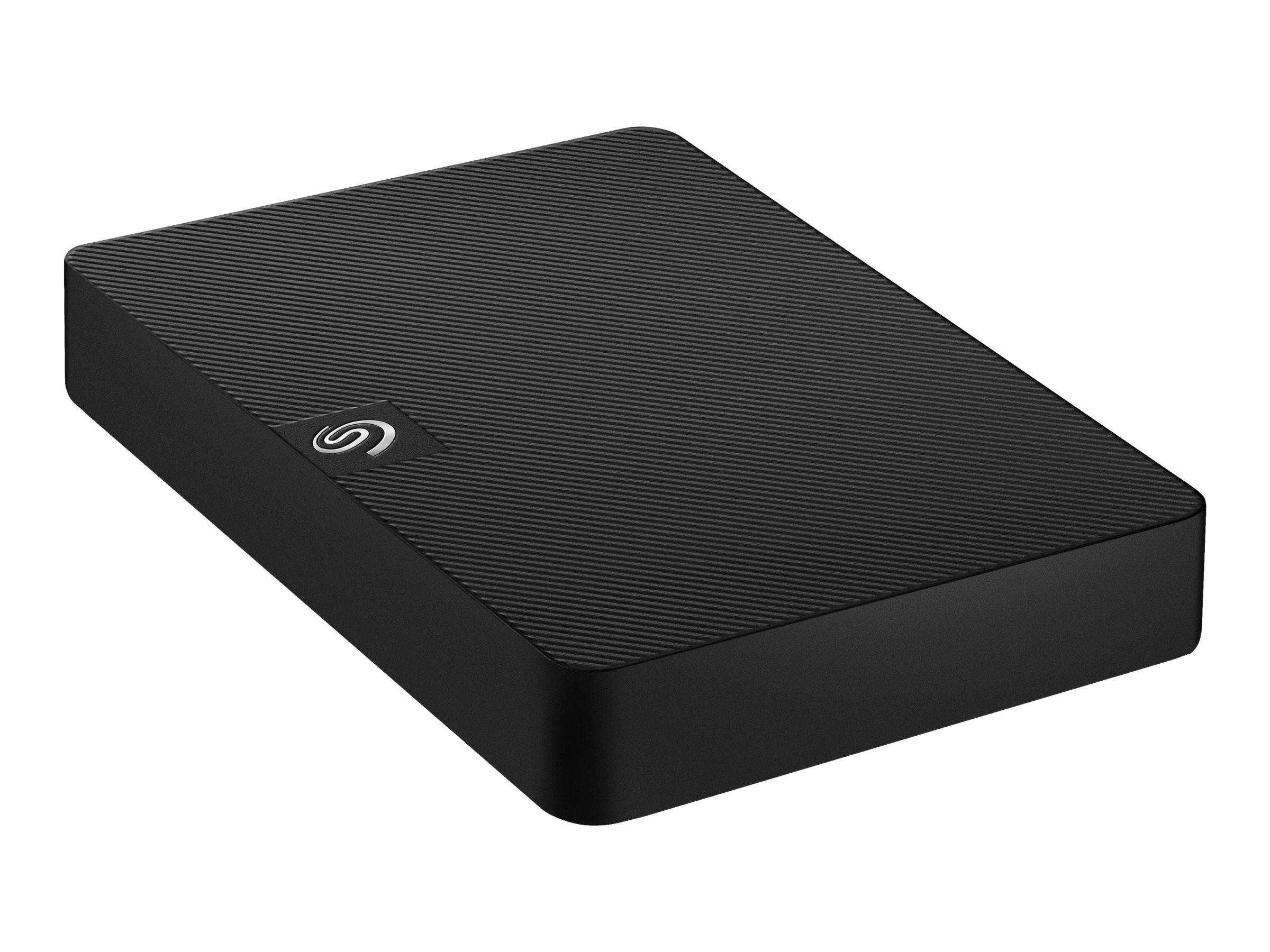 Seagate 6.3cm 5.0TB USB3.0 Expansion Portable black retail