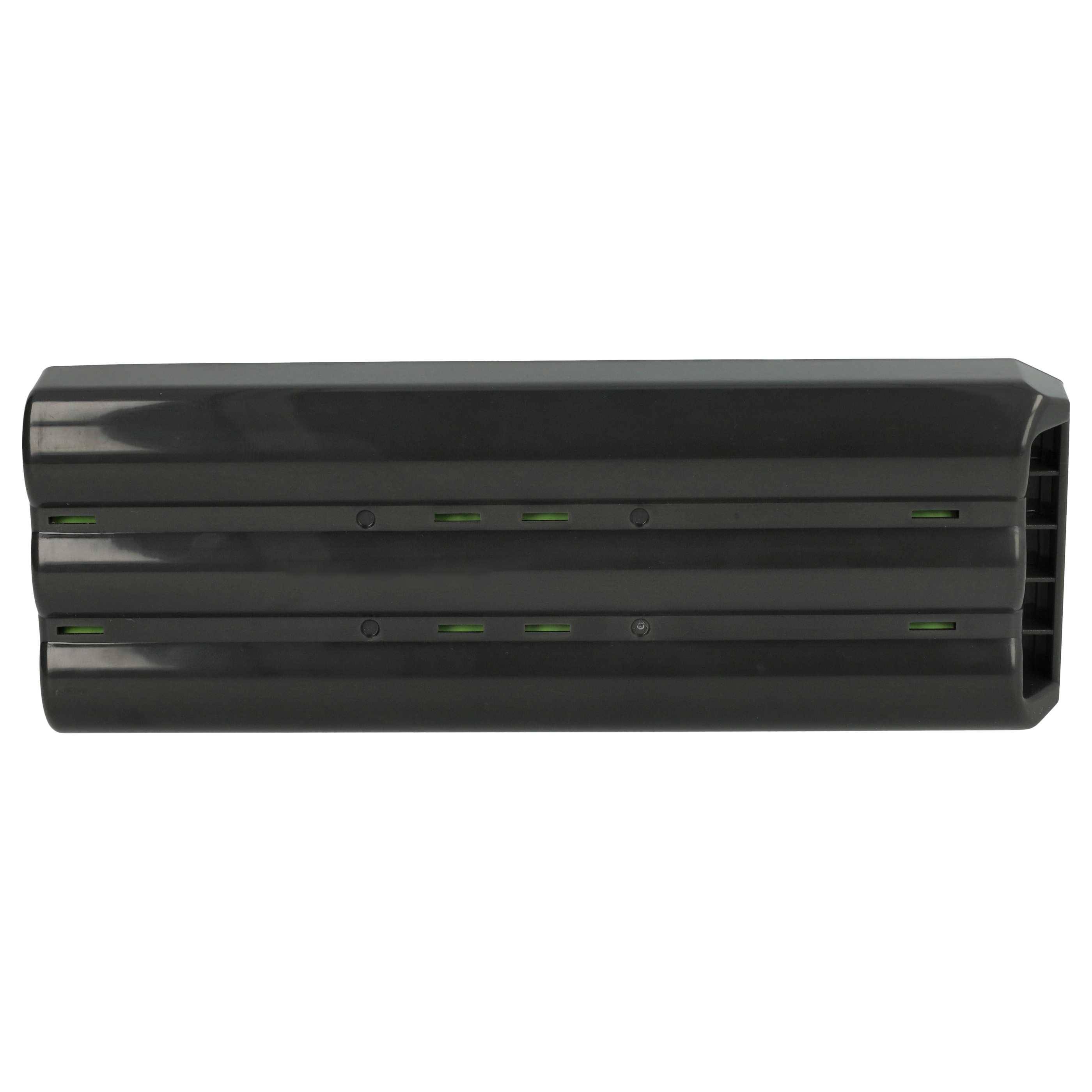 vhbw Akku Ersatz für Fluke BP7235, 668225, 116-066 für Messgerät (3500 mAh, 7,2 V, NiMH)